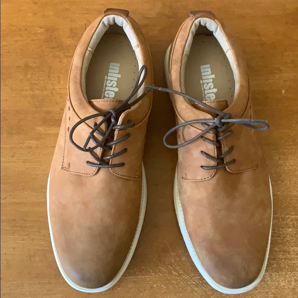 Kenneth Cole Reaction Nio Lace Up Sneaker